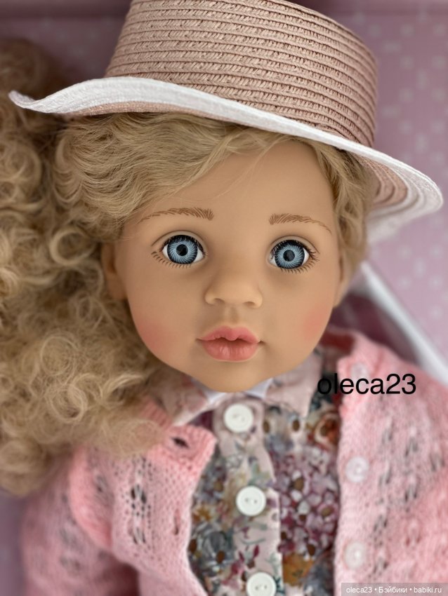 Кукла Gotz Грета 6 новинка 2025 года (фото 9)