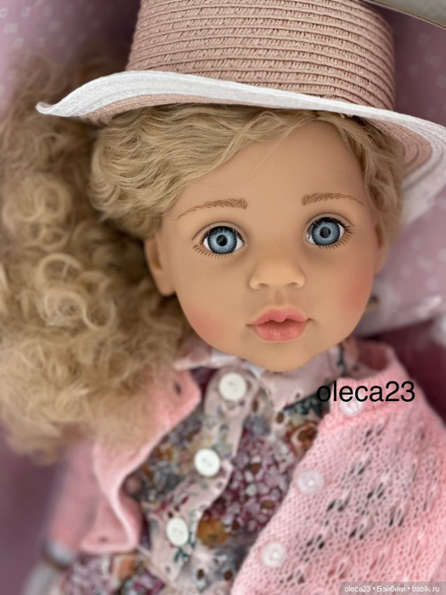 Кукла Gotz Грета 6 новинка 2025 года (фото 3)