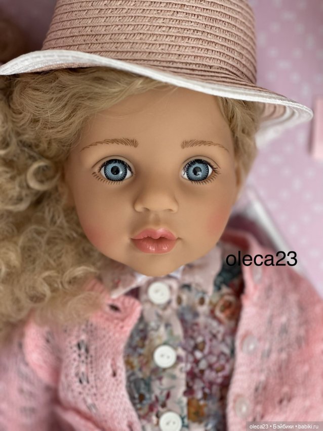 Кукла Gotz Грета 6 новинка 2025 года