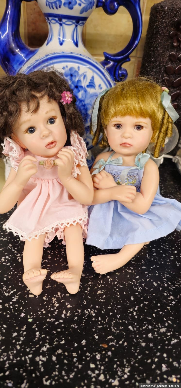 Laura Lee Wambach, девочка в розовом (313.5) (фото 6)