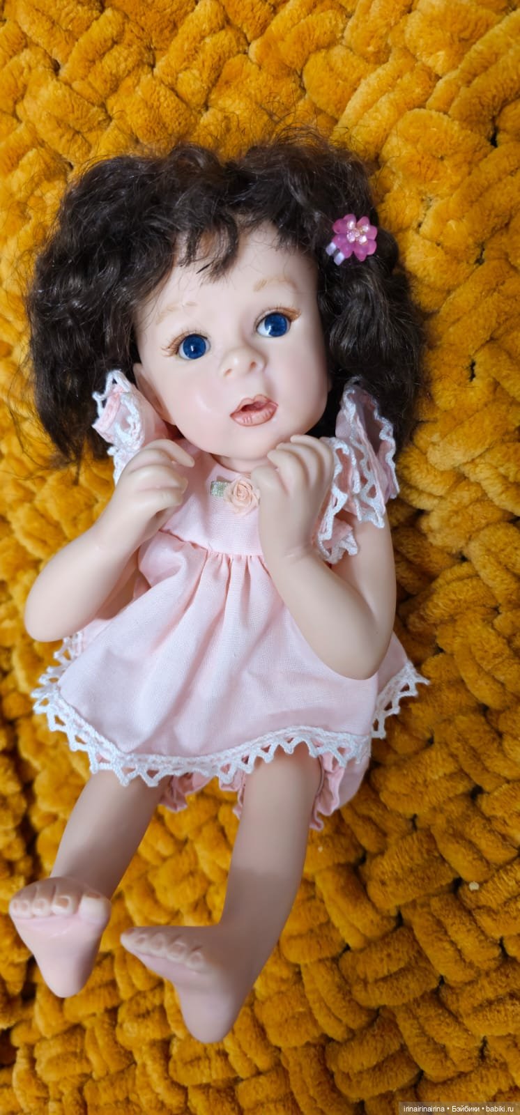 Laura Lee Wambach, девочка в розовом (313.5) (фото 3)