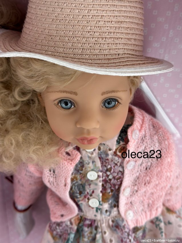 Кукла Gotz Грета 6 новинка 2025 года (фото 10)