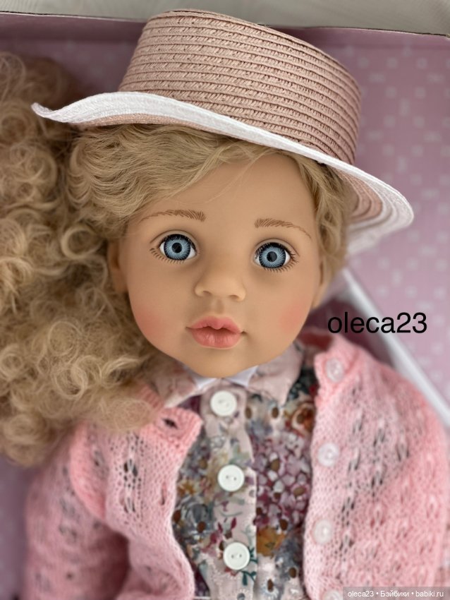 Кукла Gotz Грета 6 новинка 2025 года (фото 8)