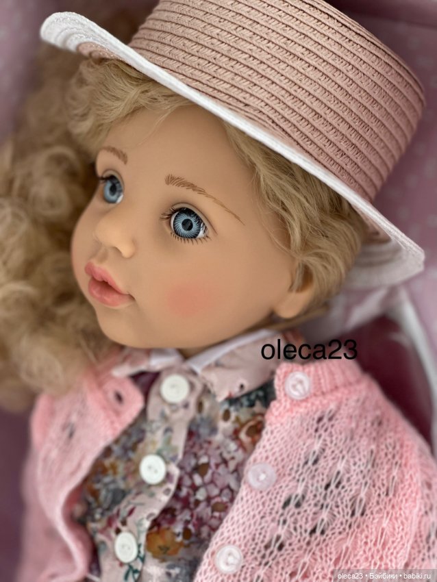 Кукла Gotz Грета 6 новинка 2025 года (фото 4)