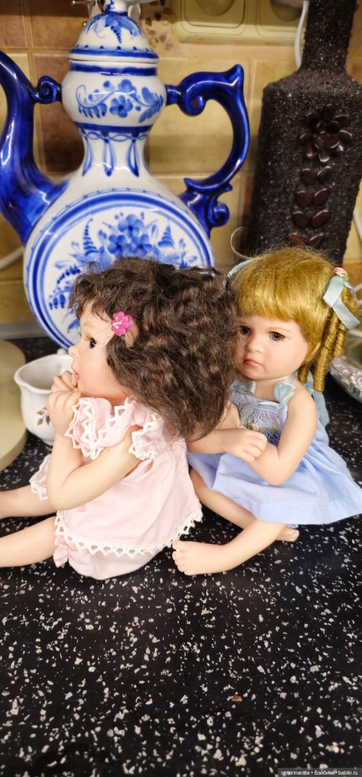 Laura Lee Wambach, девочка в розовом (313.5) (фото 7)