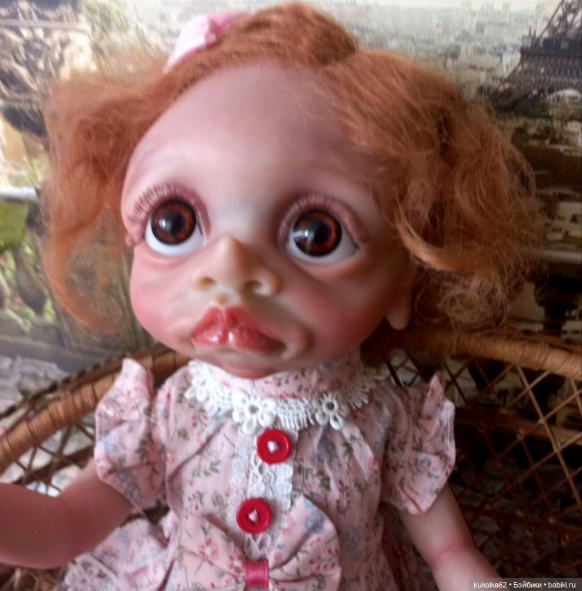 Миленькая эльфочка — Куклы реборн (фото 3)