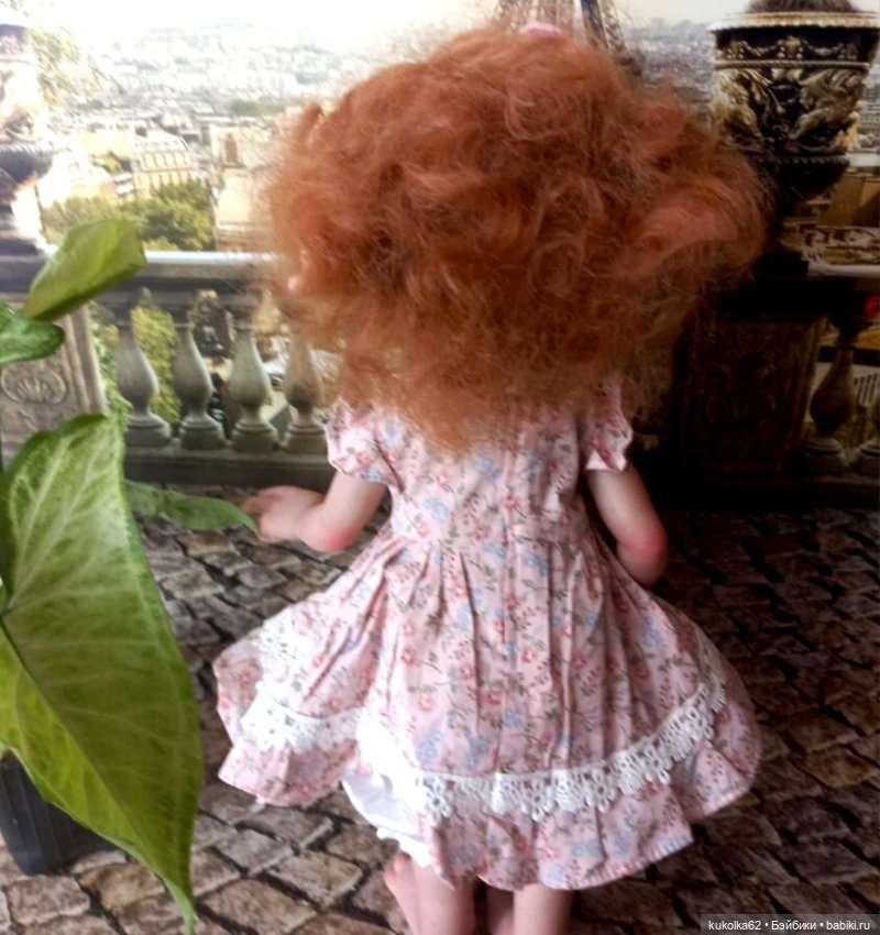 Миленькая эльфочка — Куклы реборн (фото 7)