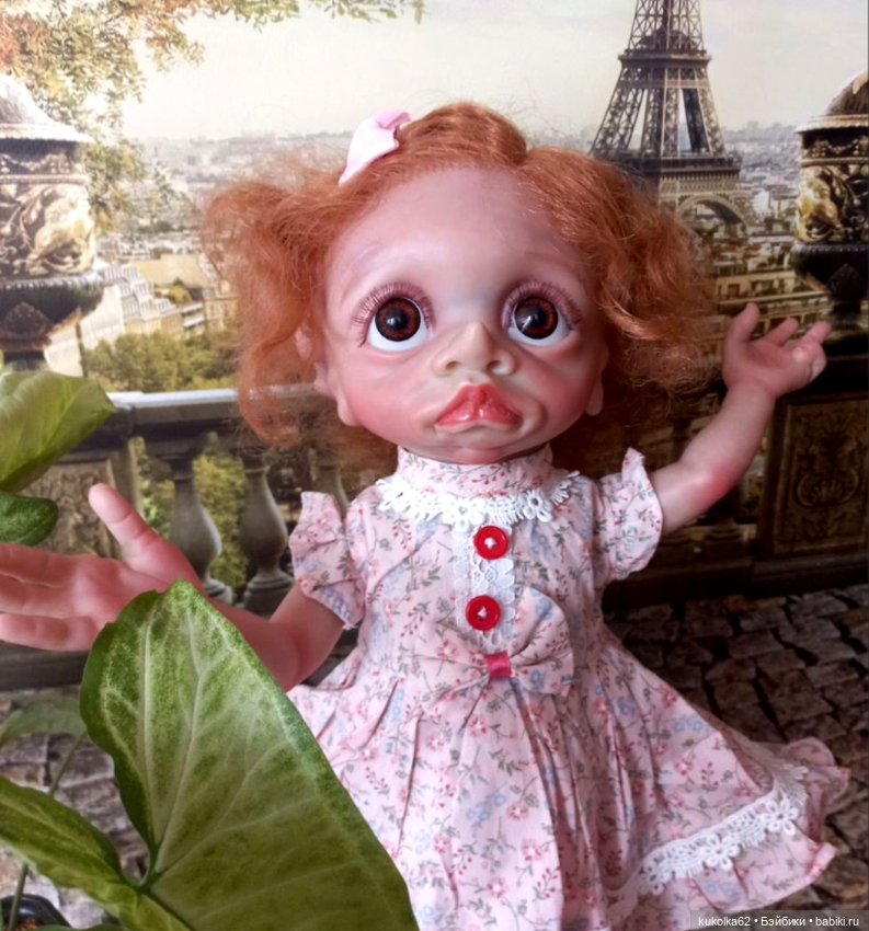 Миленькая эльфочка — Куклы реборн (фото 8)