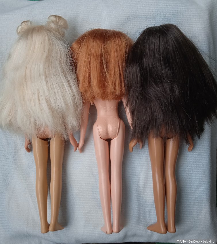 Три подружки Wee 3 Friends (фото 8)