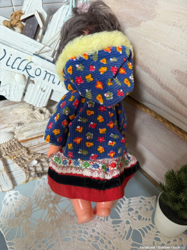 Кукла гдр — Винтажные куклы и игрушки детства (фото 5)