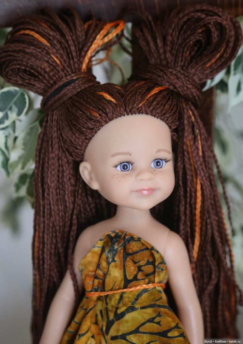 Клепа Паола Рейна, оак — Игровые куклы (фото 8)