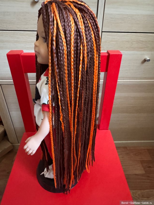 Клепа Паола Рейна, оак — Игровые куклы (фото 3)