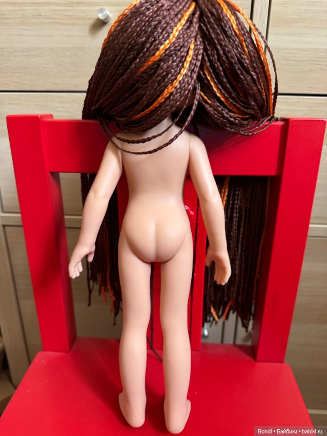 Клепа Паола Рейна, оак — Игровые куклы (фото 5)