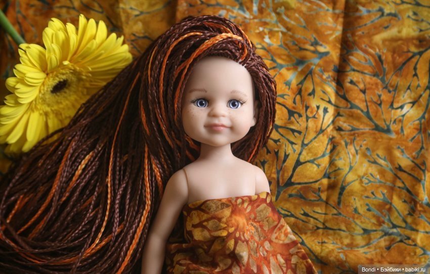 Клепа Паола Рейна, оак — Игровые куклы (фото 7)