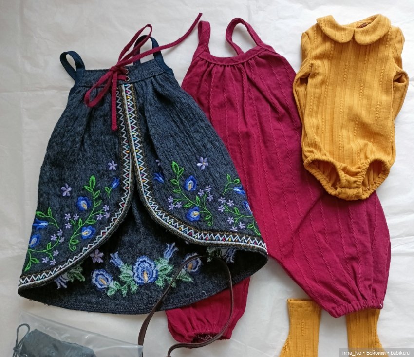 Аутфит куклы Ruby Red ( Руби Ред) Харлоу( без украшения) (фото 2)