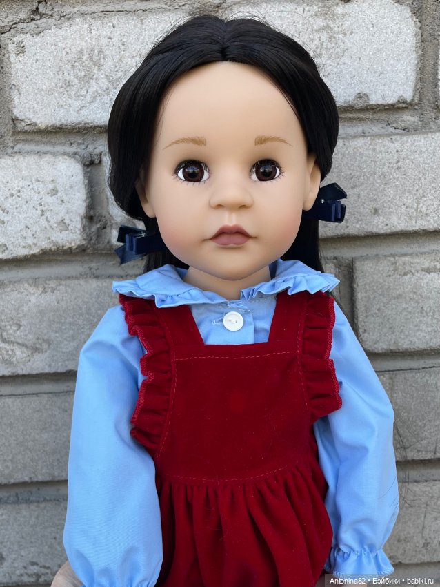 Айлет Готц — Игровые куклы