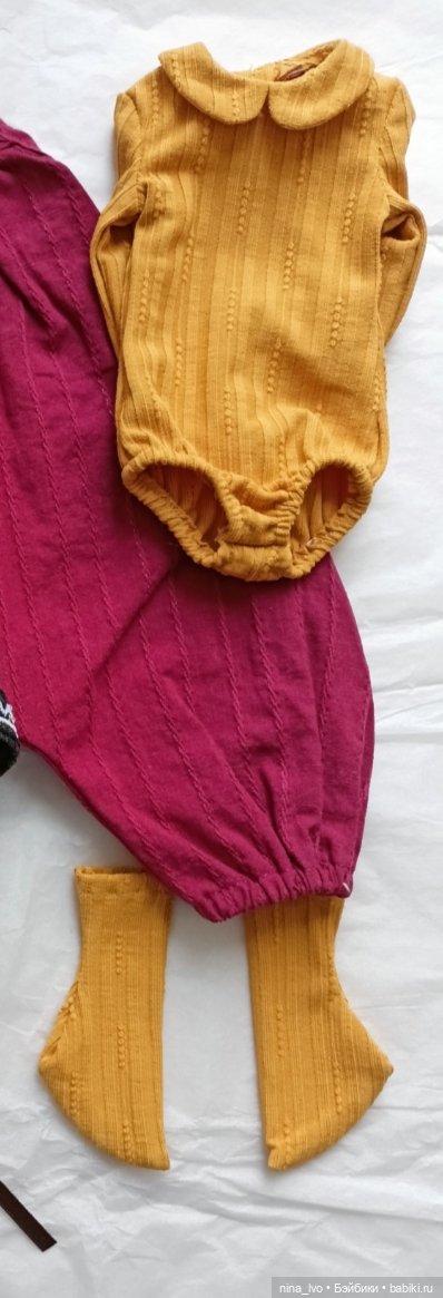 Аутфит куклы Ruby Red ( Руби Ред) Харлоу( без украшения) (фото 4)