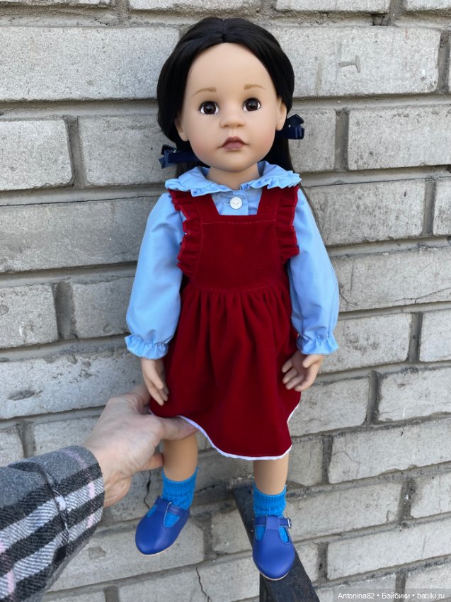 Айлет Готц — Игровые куклы (фото 2)