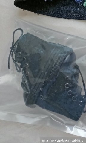 Аутфит куклы Ruby Red ( Руби Ред) Харлоу( без украшения) (фото 3)