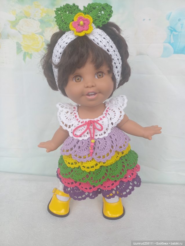 Наряд "Карнавал" для фейсинки (фото 2)