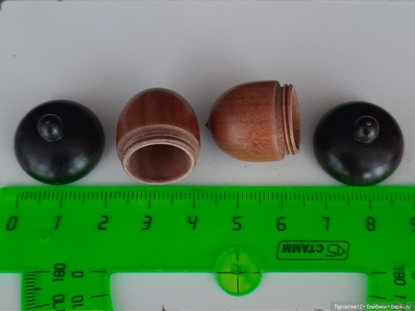 Контейнеры из сандалового дерева (фото 4)