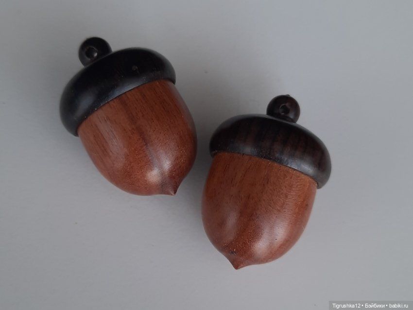 Контейнеры из сандалового дерева