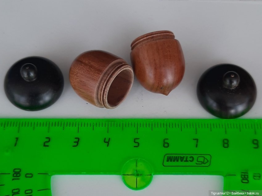 Контейнеры из сандалового дерева (фото 5)