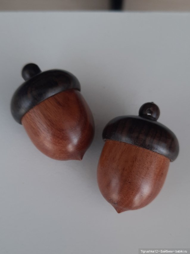 Контейнеры из сандалового дерева (фото 3)