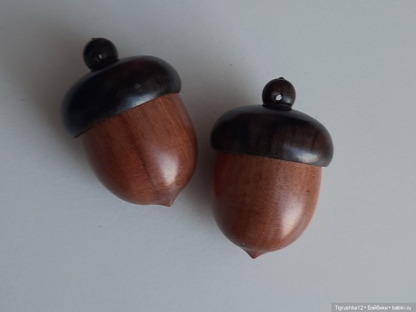 Контейнеры из сандалового дерева (фото 2)