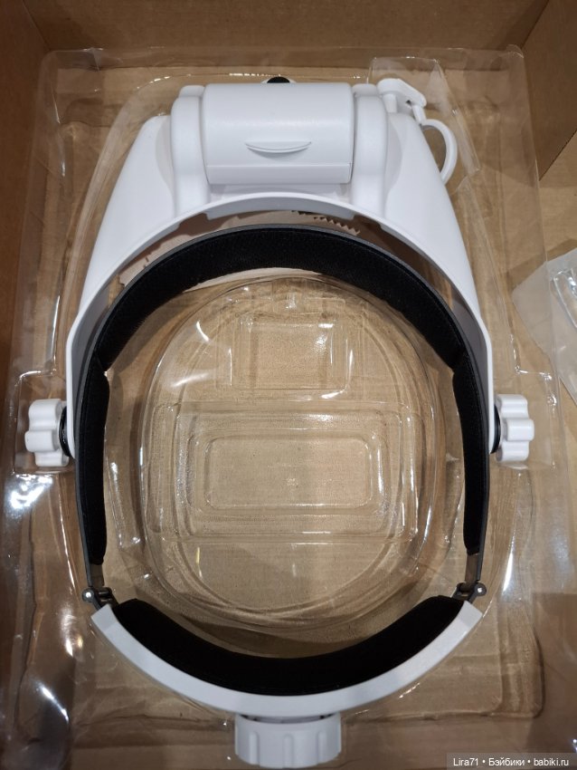 Бинокуляры с 5 сменными линзами