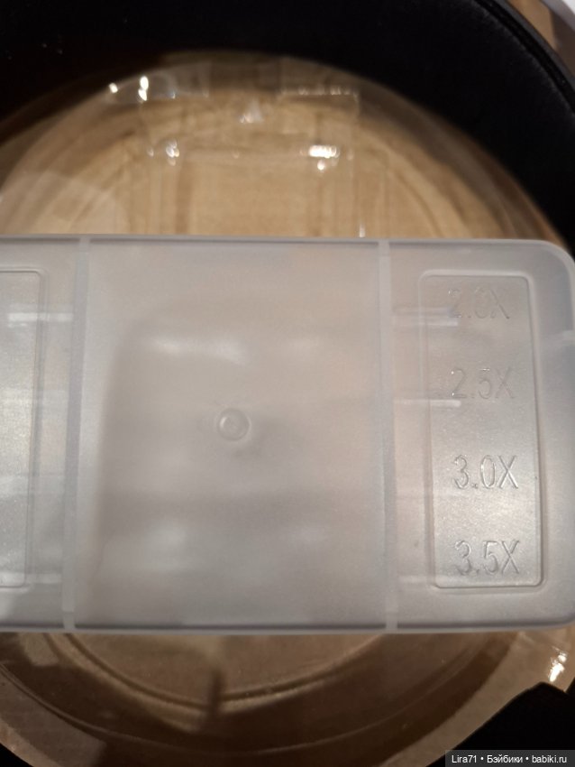 Бинокуляры с 5 сменными линзами (фото 10)