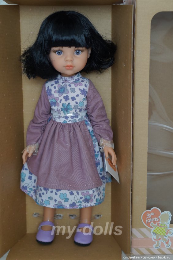 Шарнирная Карина#1 Paola Reina (фото 4)