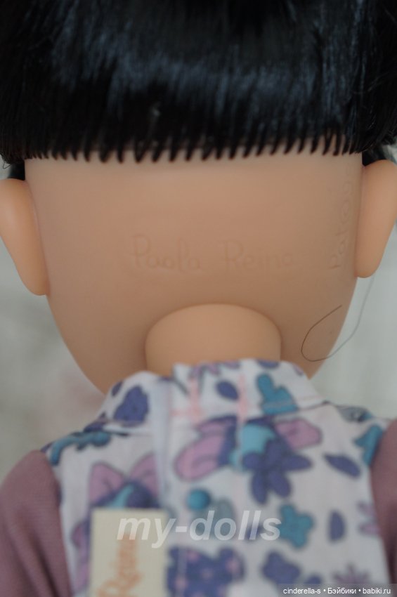 Шарнирная Карина#1 Paola Reina