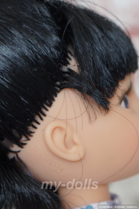 Шарнирная Карина#1 Paola Reina (фото 9)