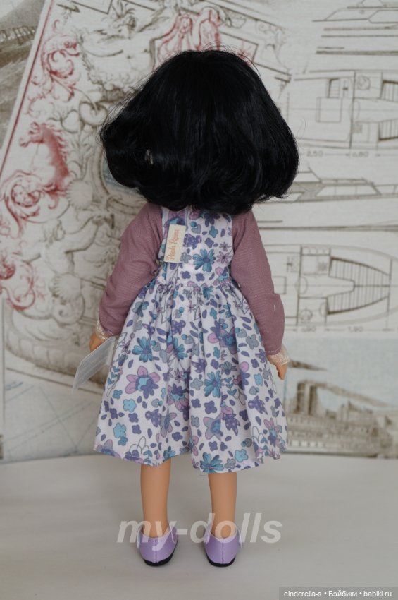 Шарнирная Карина#1 Paola Reina (фото 10)