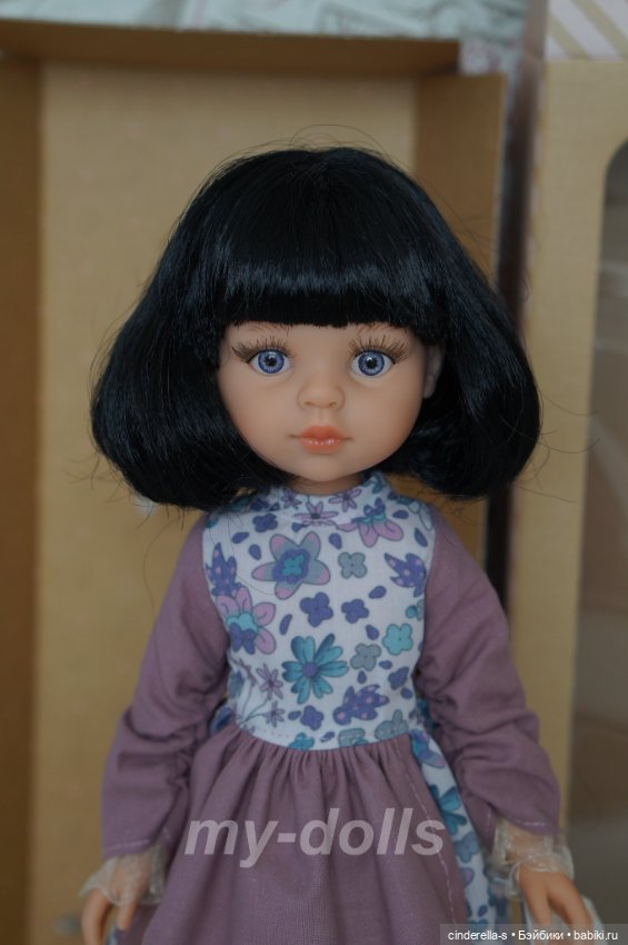 Шарнирная Карина#1 Paola Reina (фото 5)