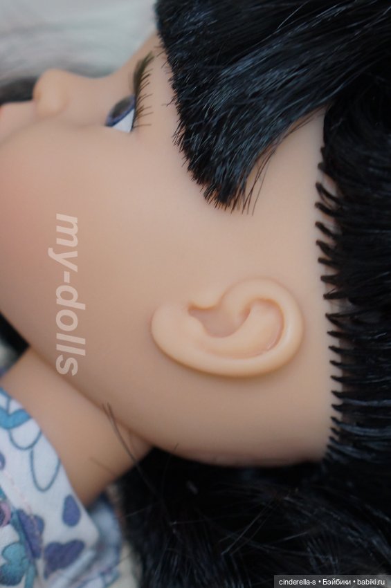 Шарнирная Карина#1 Paola Reina (фото 8)