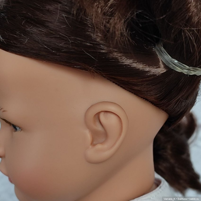 Reina Del Norte кукла Паола, 40 см