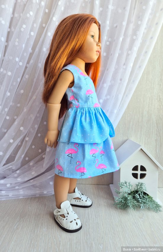 Одежда для кукол Готц ростом 50 см (фото 2)
