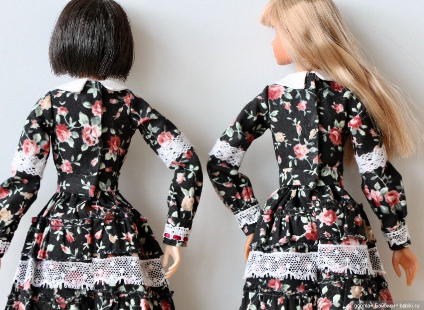 Платья на Momoko/Момоко — Одежда для кукол