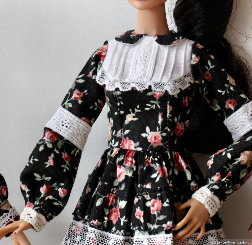 Платья на Momoko/Момоко — Одежда для кукол