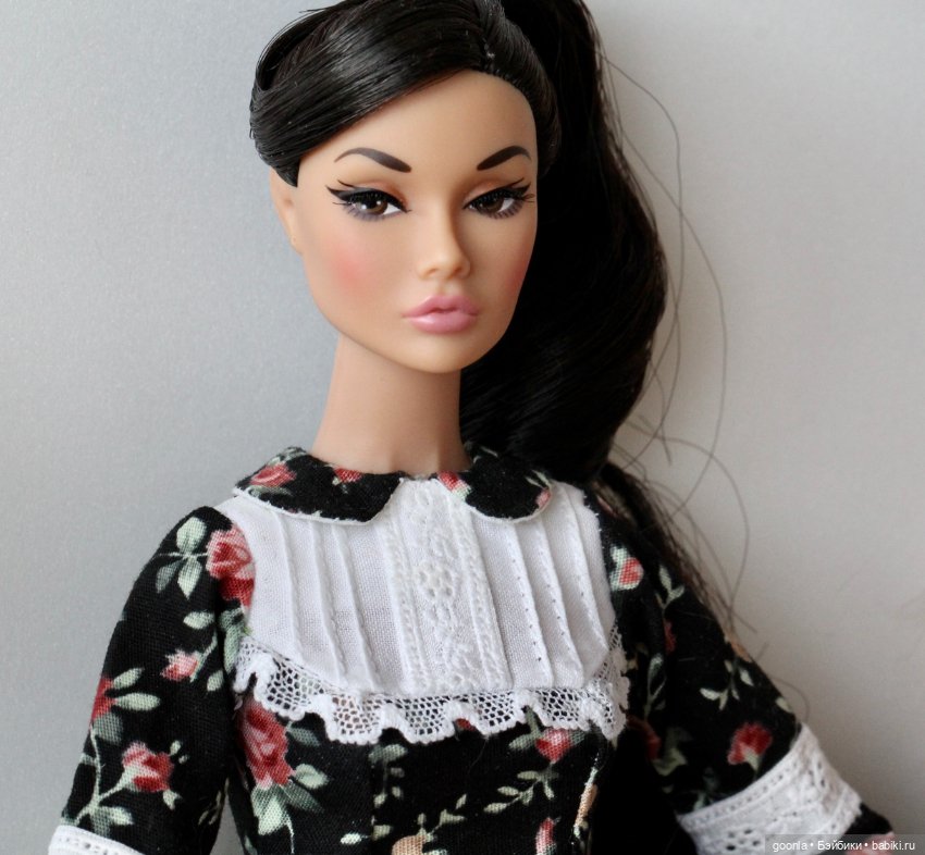 Платья на Momoko/Момоко — Одежда для кукол (фото 10)