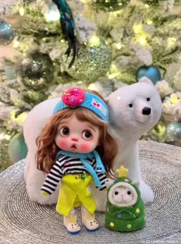 Кот ёлочка Натальи Цыгановой (фото 8)