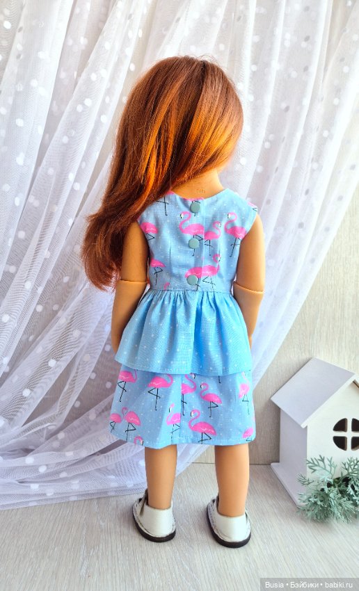 Одежда для кукол Готц ростом 50 см (фото 3)