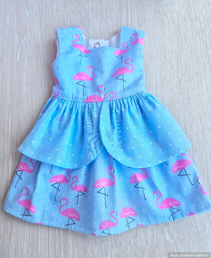 Одежда для кукол Готц ростом 50 см (фото 5)