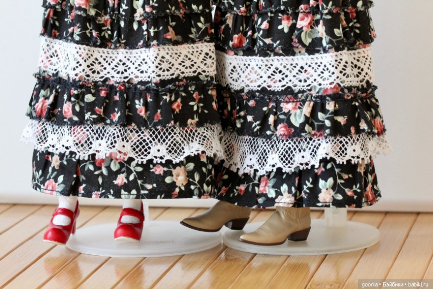 Платья на Momoko/Момоко — Одежда для кукол (фото 7)