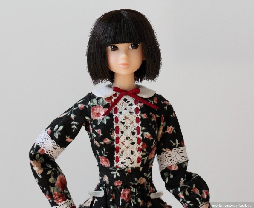 Платья на Momoko/Момоко — Одежда для кукол (фото 3)