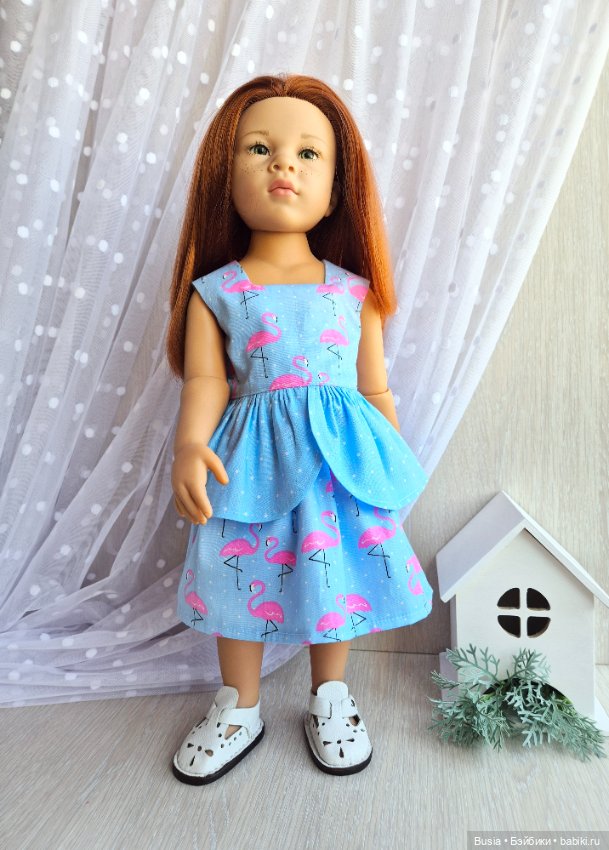 Одежда для кукол Готц ростом 50 см