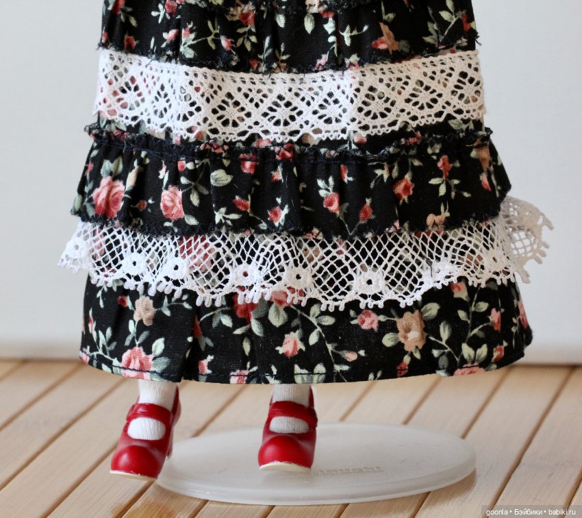 Платья на Momoko/Момоко — Одежда для кукол (фото 5)