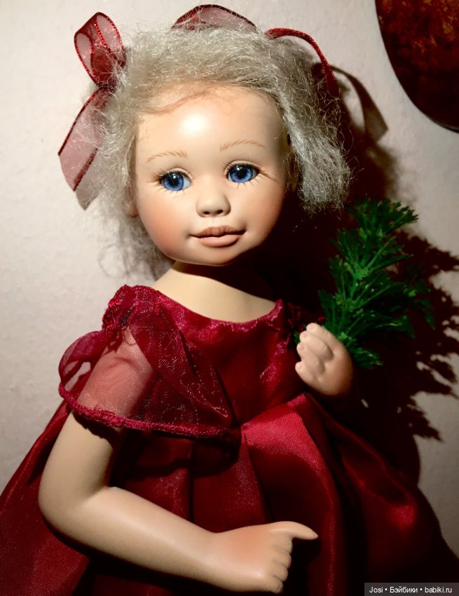 Белокурая и синеглазая Sunny от Gabriele Muller (фото 10)